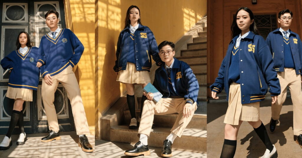 Đồng Phục Bệnh Viện Quốc Tế Vinmec