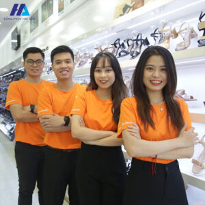 Case study: Chuyển đổi hình ảnh doanh nghiệp với đồng phục mới