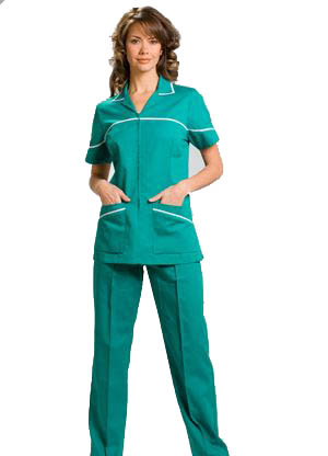 Đồng phục y tá 03