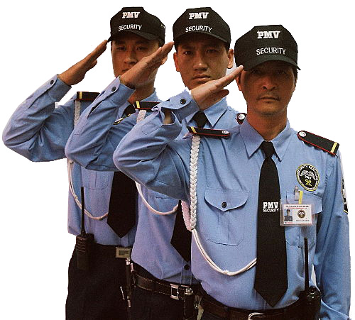 BẢO VỆ VỆ SĨ 04