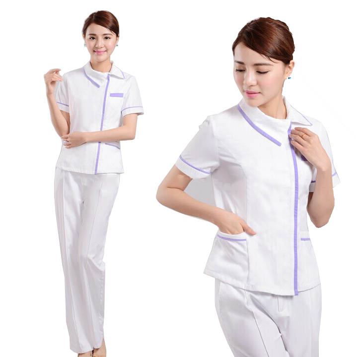 Đồng  phục y tá 08