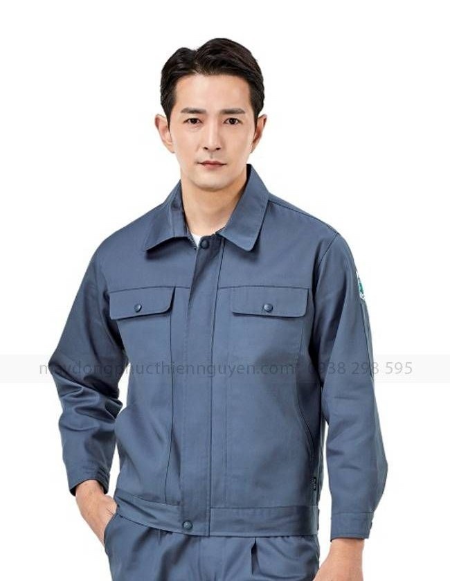 Hướng dẫn chọn vải may bảo hộ lao động