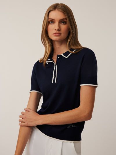 Áo thun cá sấu 06