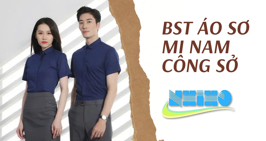 BỘ SƯU TẬP ÁO SƠ MI NAM HOT NHẤT THU ĐÔNG 2024