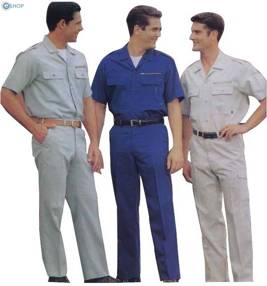 ĐỒNG PHỤC KỸ THUẬT 04