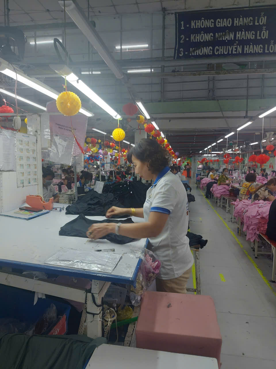 Đội ngũ nhân viên chuyên nghiệp