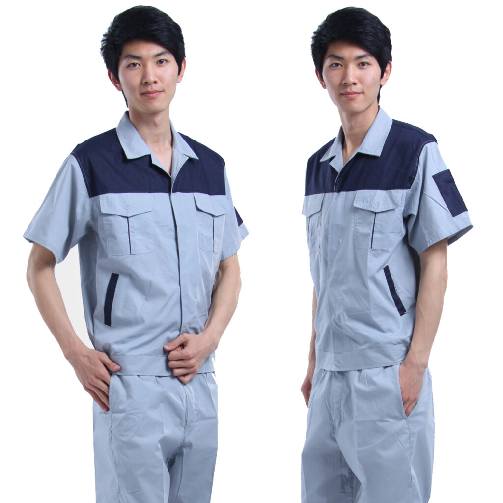 ĐỒNG PHỤC KỸ THUẬT 09