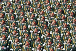 Yếu Tố Dệt Nên Vẻ Khí Chất Hào Hùng Của Người Chiến Sĩ Nhân Dân Việt Nam