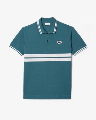 ÁO THUN CÁ SẤU 75