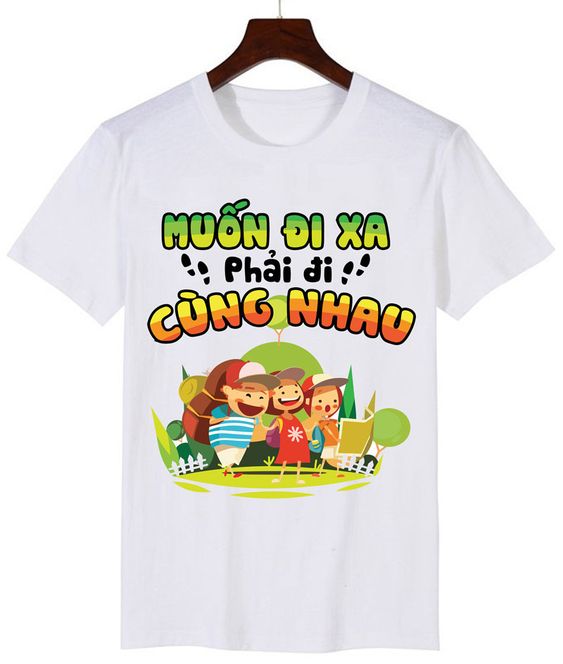 ÁO THUN CỔ TRÒN 23