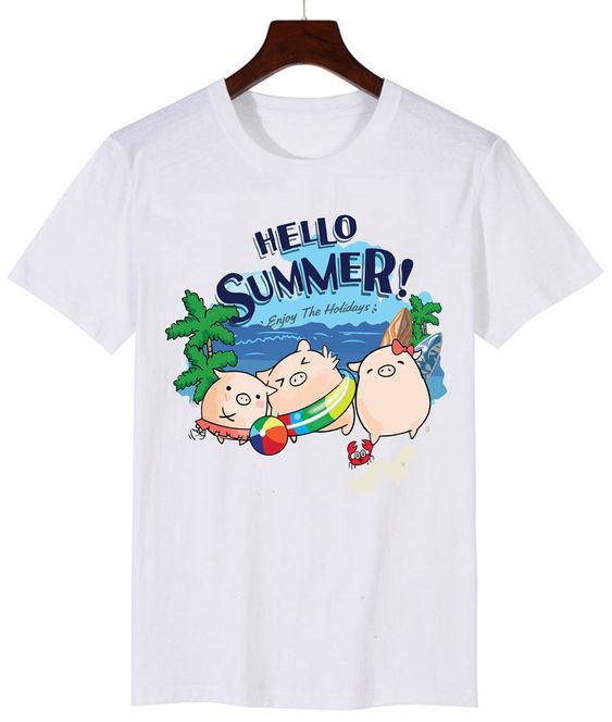 ÁO THUN CỔ TRÒN 24