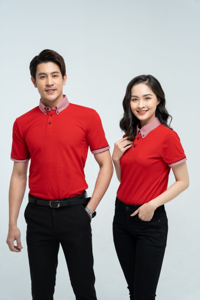 Áo thun cá sấu 38