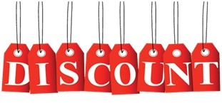 Giảm giá đặc biệt cho khách hàng đặt hàng từ lần 2