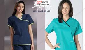 ĐỒNG PHỤC Y TÁ 18
