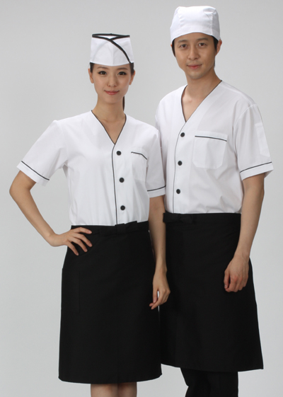 Đồng phục của phục vụ 10