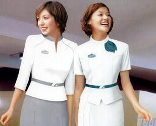 Đồng phục quản lý – lễ tân 10