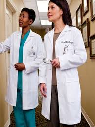 Đồng phục bác sĩ 10