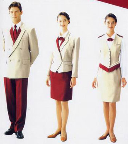 Đồng phục quản lý – lễ tân 11