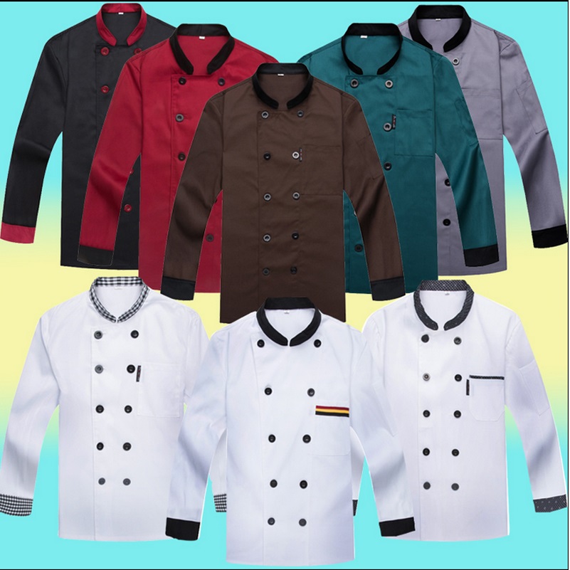 Đồng phục đầu bếp 14