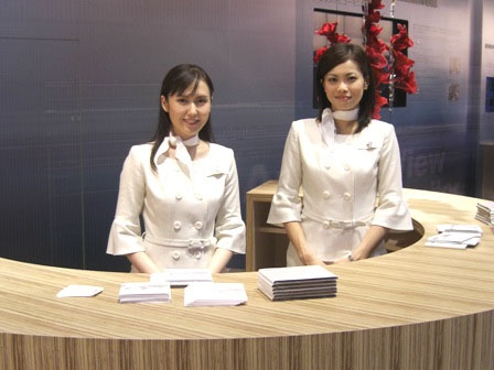 Đồng phục quản lý – lễ tân 17