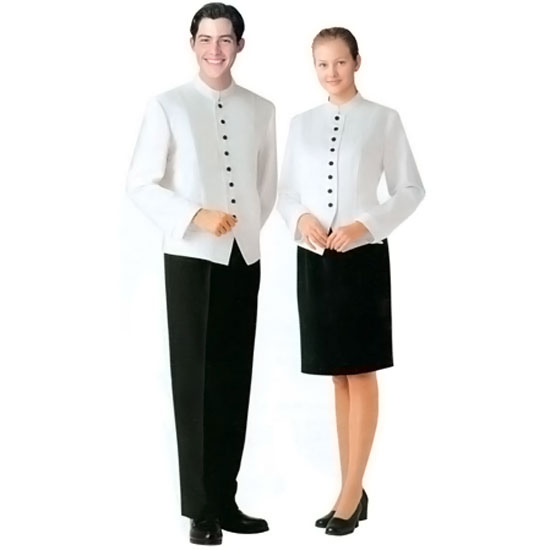 Đồng phục của phục vụ 18