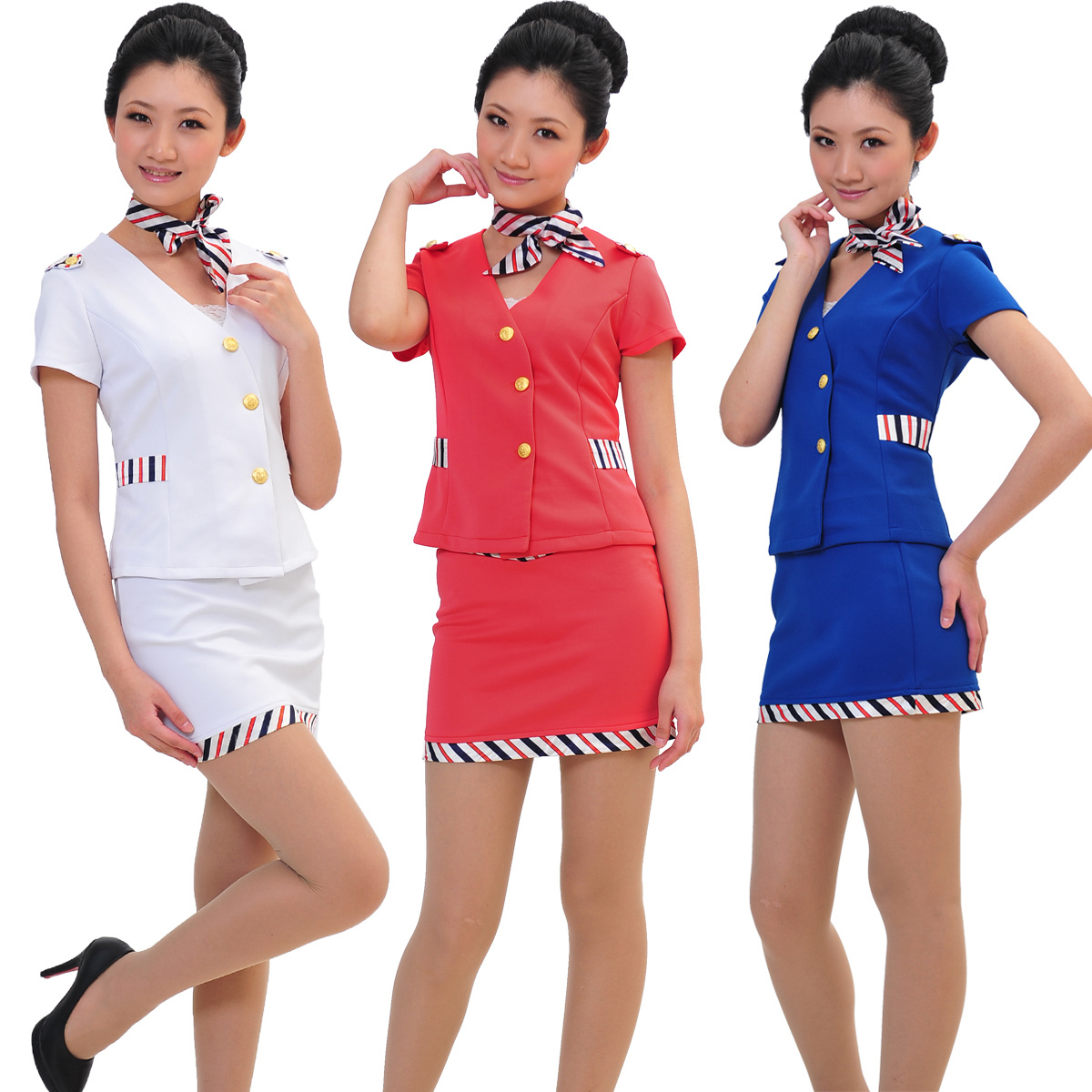 Đồng phục quản lý – lễ tân 18