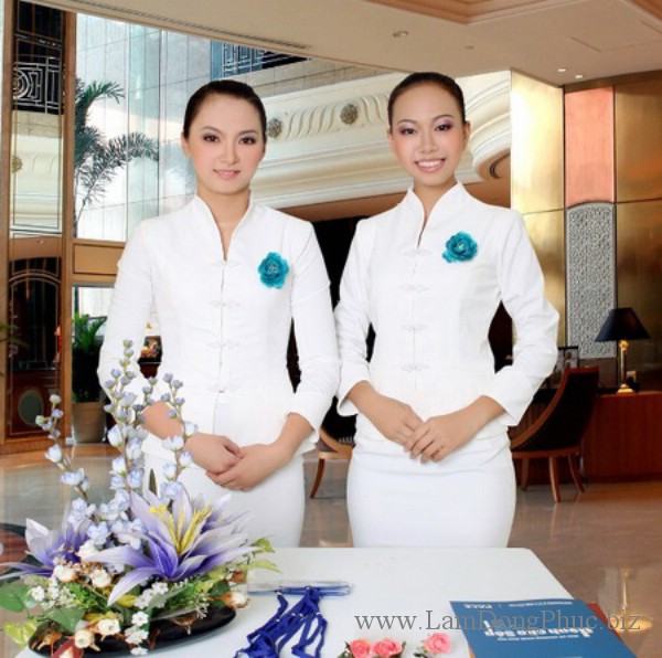 Đồng phục quản lý – lễ tân 19