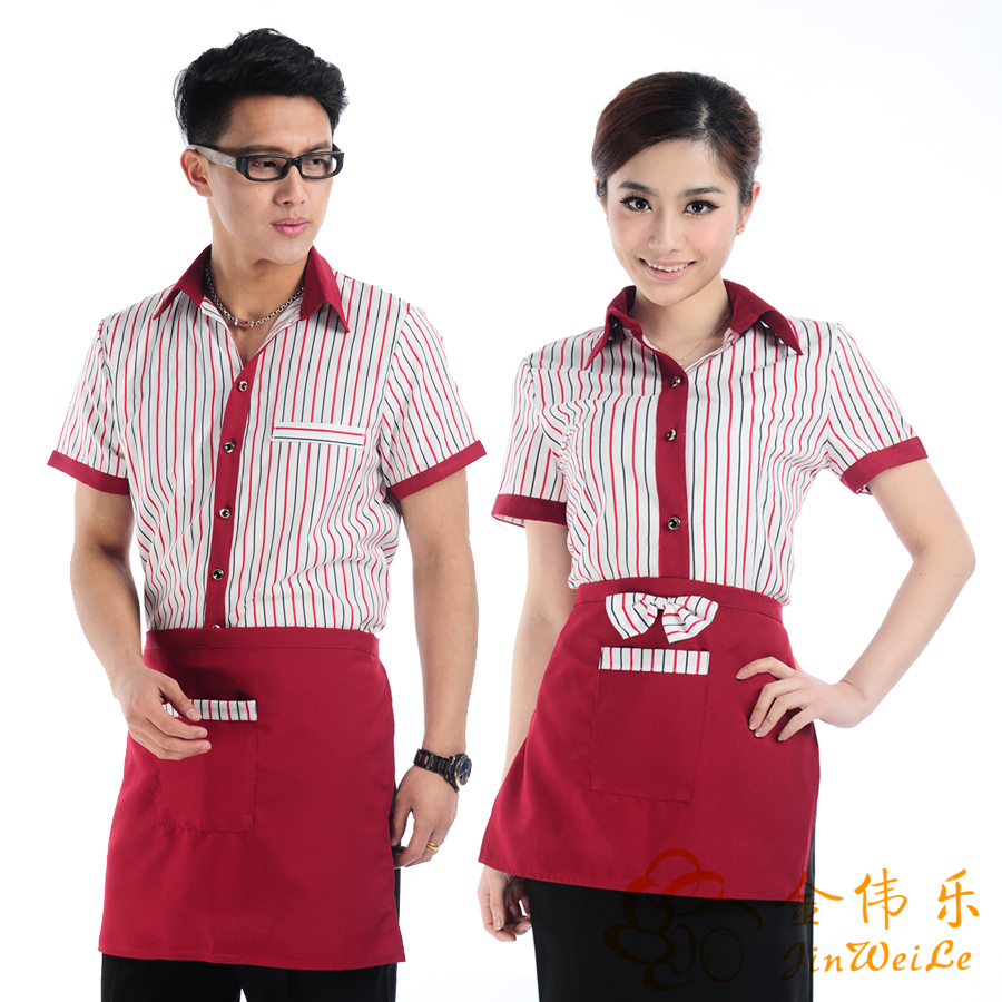 Đồng phục của phục vụ 02