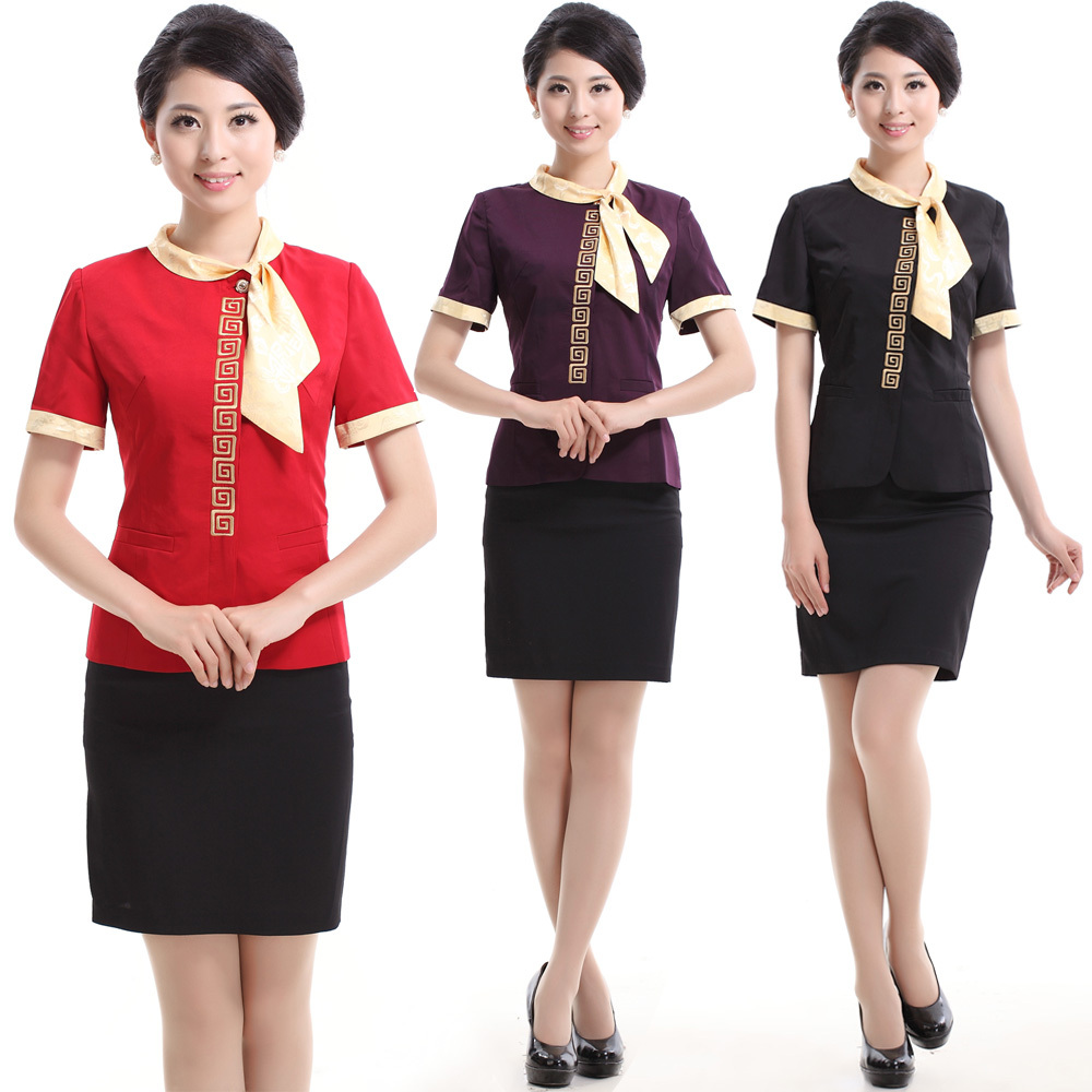 Đồng phục của phục vụ 04