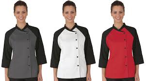 Đồng phục đầu bếp 04