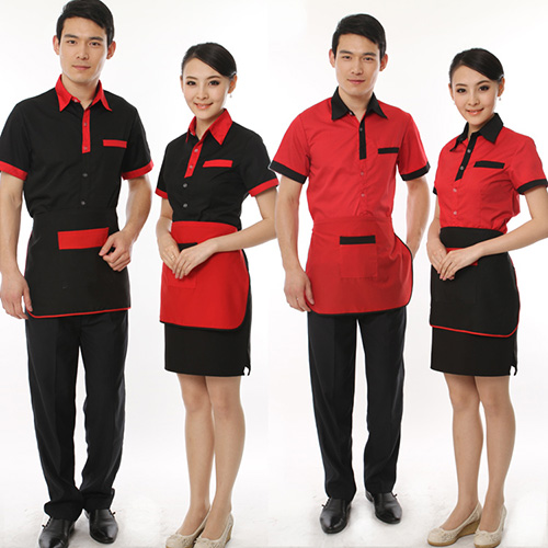 Đồng phục của phục vụ 05