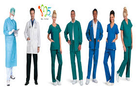 Đồng phục bác sĩ 05