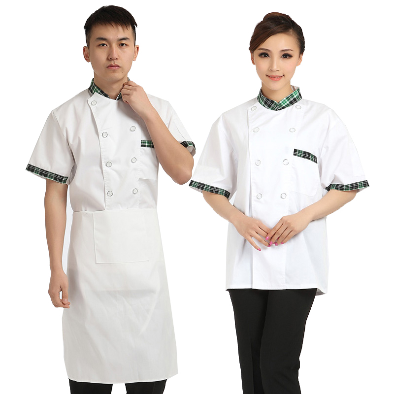 Đồng phục đầu bếp 05