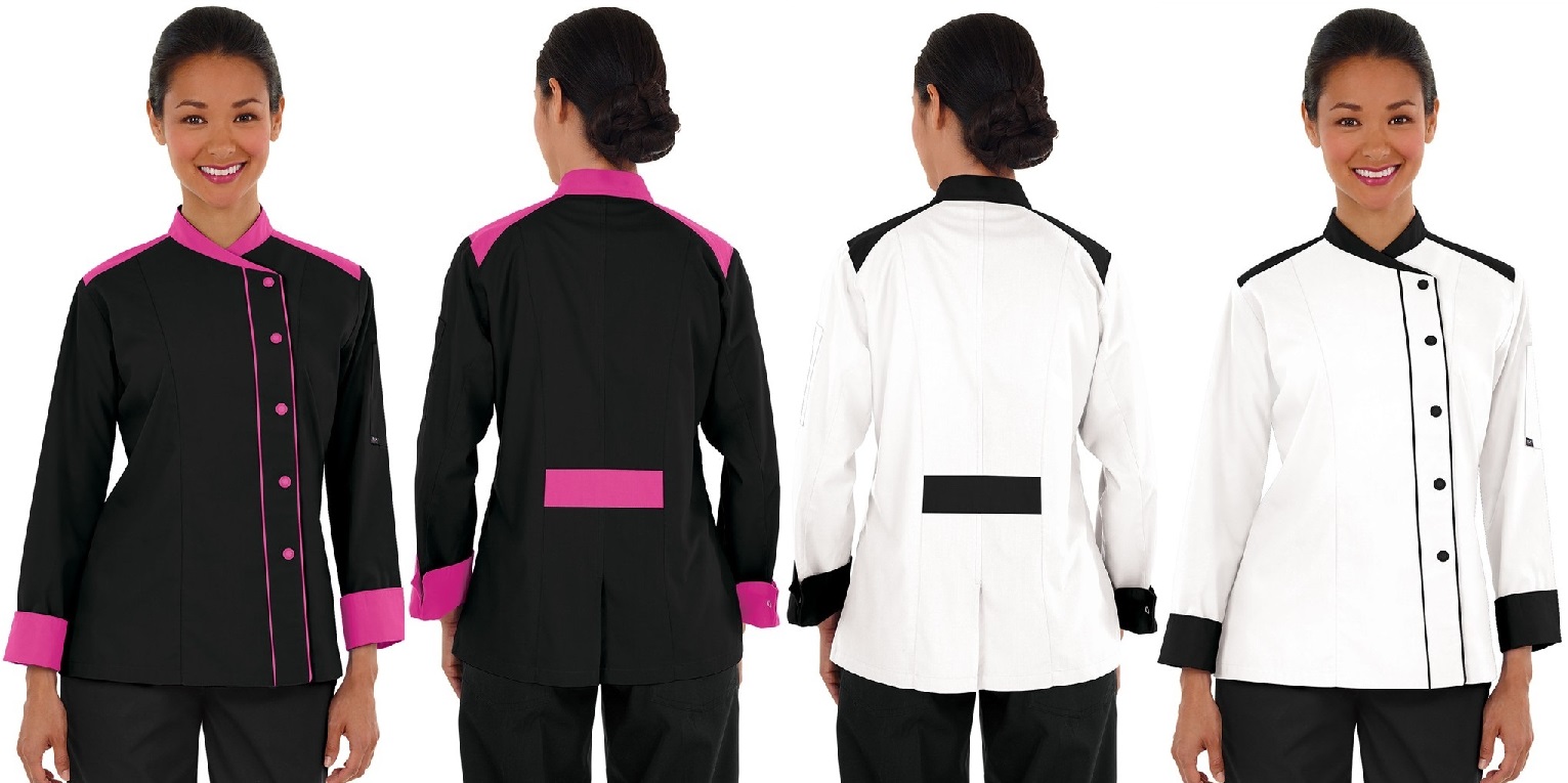 Đồng phục đầu bếp 06