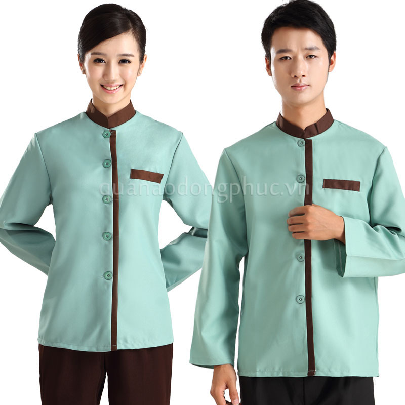 Đồng phục của phục vụ 08