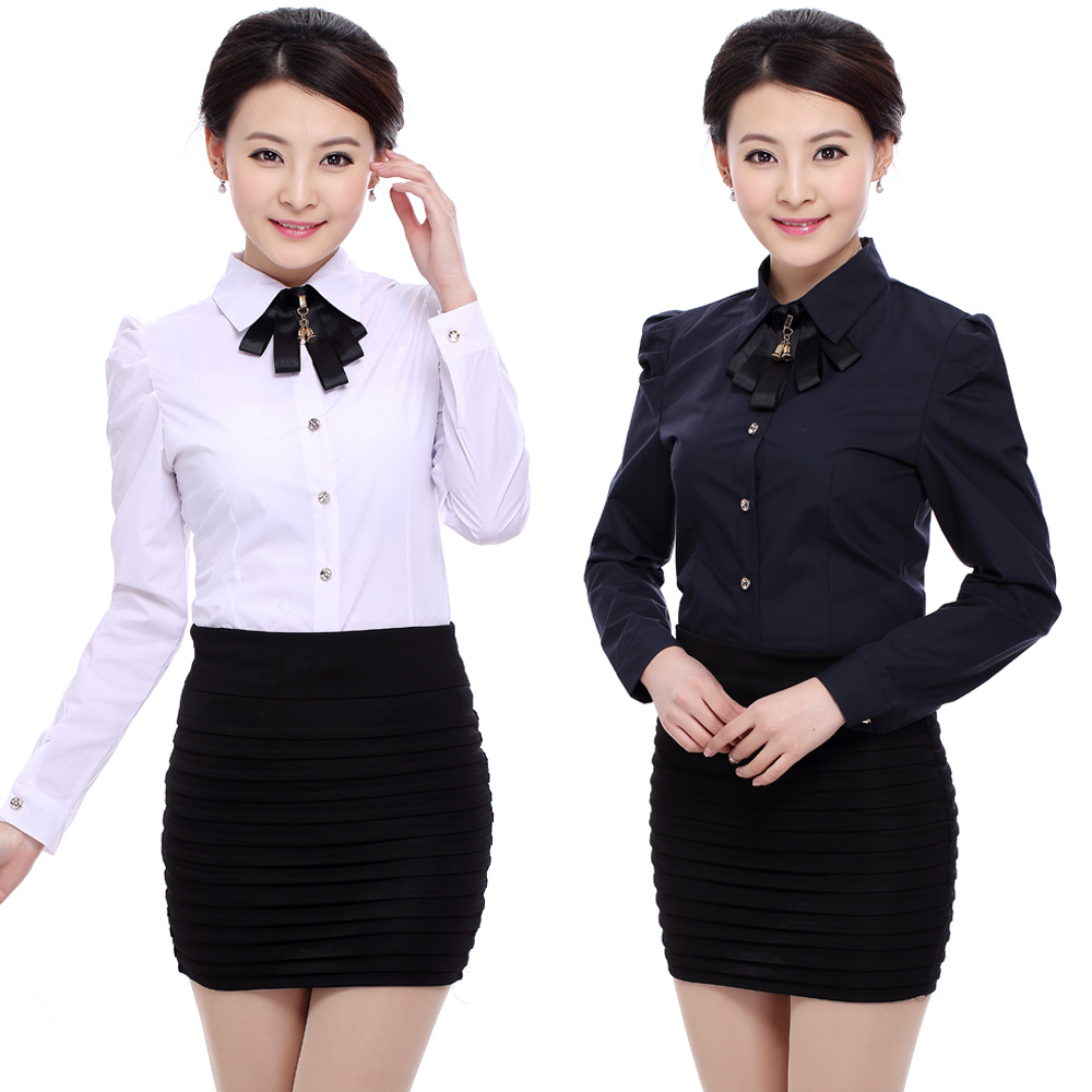 Đồng phục quản lý – lễ tân 09