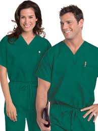 Đồng phục bác sĩ 09