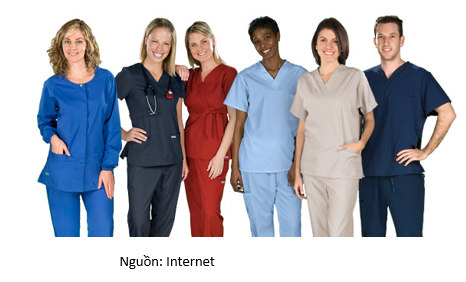 ĐỒNG PHỤC Y TÁ 22