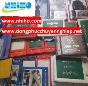 Cataloge mới nhất với hơn 100 mẫu vải thoải mái lựa chọn
