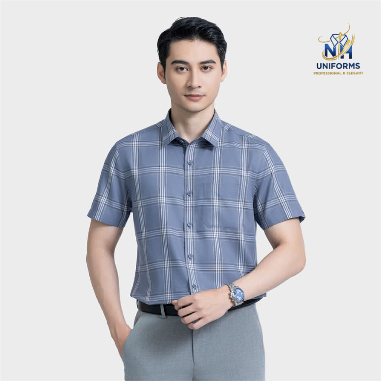 May Đồng Phục Văn Phòng TP.HCM – Thiết Kế Chuyên Nghiệp, Chuẩn Phong Cách Công Sở