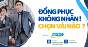 n Áo Đồng Phục Không Nhăn, Bền Đẹp: Chọn Chất Liệu Vải Phù Hợp Cho Đồng Phục Của Bạn