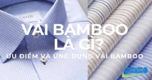 Vải Bamboo: Tính Năng, Lợi Ích và Ứng Dụng Trong Dịch Vụ May Đồng Phục Tại Đồng Phục Nhị Hồ
