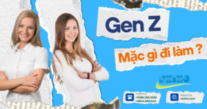 Đi Làm Với Phong Cách Gen Z: Từ Business Casual Đến Casual Sáng Tạo!