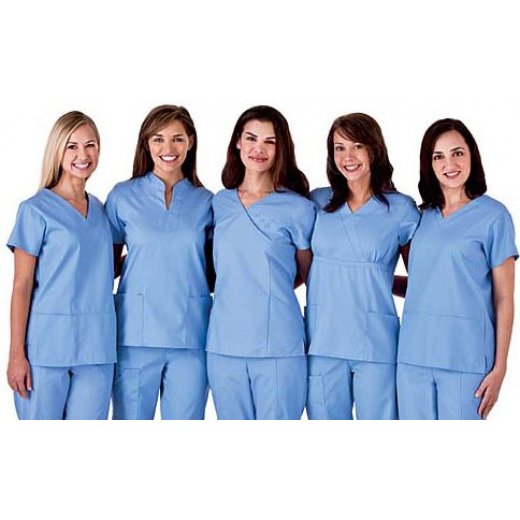 ĐỒNG PHỤC Y TÁ 24