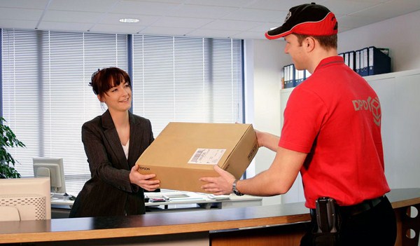 GIAO NHẬN TÀI XẾ 08