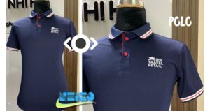 ÁO POLO ĐỒNG PHỤC IPP TRAVEL RETAIL : ĐƠN GIẢN NHƯNG TINH TẾ