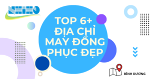 Top 6+ Địa Chỉ May Đồng Phục Đẹp Tại Bình Dương