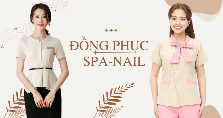 Áo Đồng Phục Spa Đẹp Tại Hồ Chí Minh – Lựa Chọn Hoàn Hảo Cho Spa