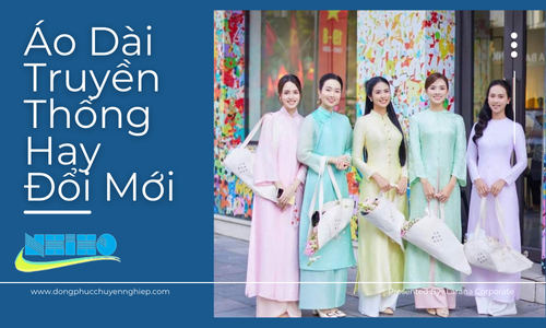 Đồng Phục Áo Dài Học Sinh : Truyền thống hay gánh nặng?