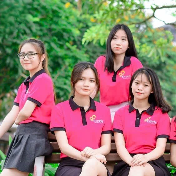 Áo thun cá sấu 19